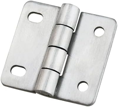 FANGZHNHT 304 Stainless Steel Gate Hinge 1pcs 41x36