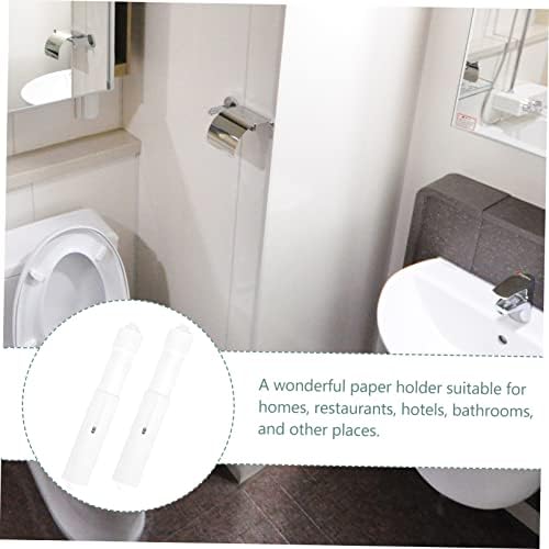 PRETYZOOM Toilet Paper Holder Replacement Parts