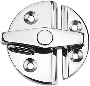 SHAUNI Slide Latch - Durable Stainless Steel Marine Hardware