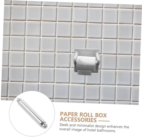 NUOBESTY Stainless Steel Toilet Paper Holder Replacement 1