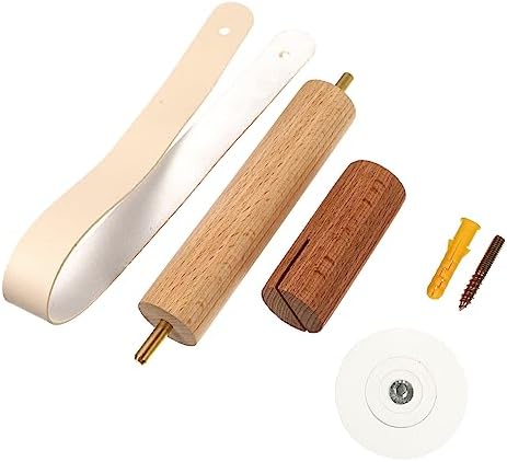 LIFKICH Space-Saving Wall Paper Roll Holder