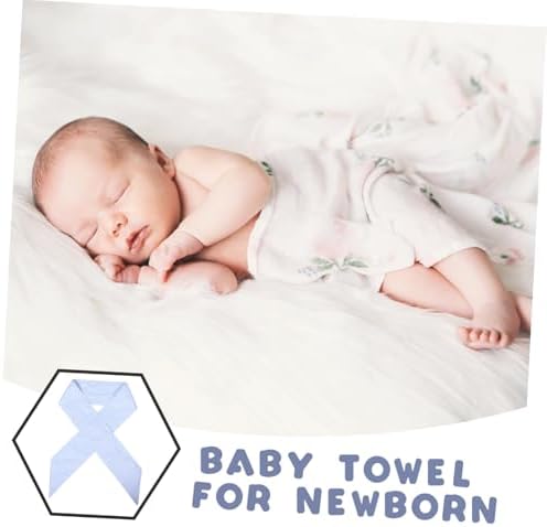 KESYOO Cotton Swaddle Wrap Maternity Sash Blanket