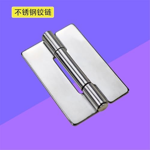 304 Stainless Steel Hinge Weld 1pcs XG02-047-2