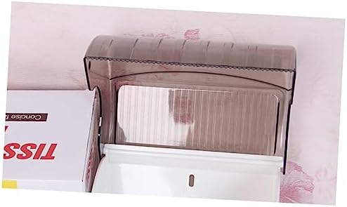 Gadpiparty Waterproof Tissue Holder with Suction Cup
