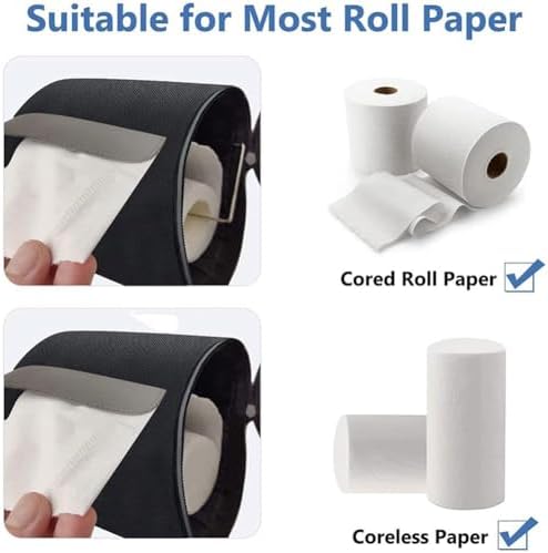 Camping Toilet Paper Holder Foldable Waterproof