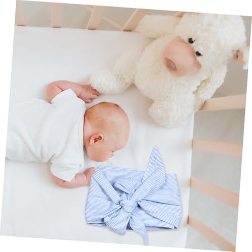 KESYOO Cotton Swaddle Wrap Maternity Sash Blanket