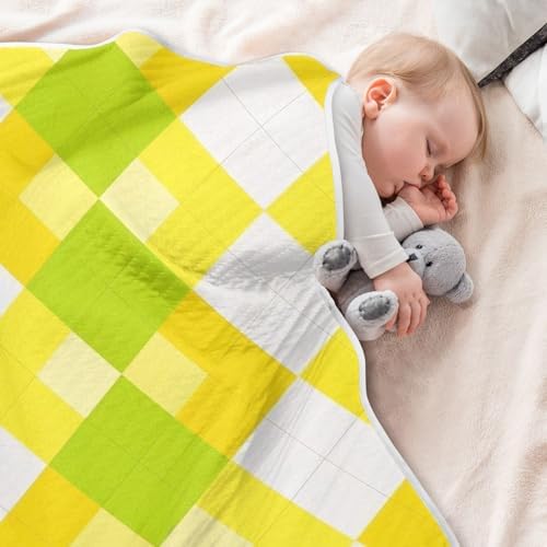 Sanluoli Bunny Blanket 30x40in for Babies
