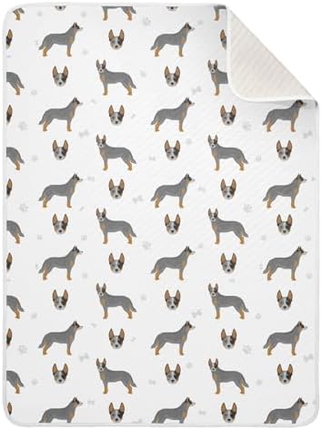 SHJI Swaddling Blanket for Newborns 30x40in Cotton Soft and Warm