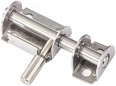 SHAUNI Door Bolt Slide Gate Latch Stainless Steel