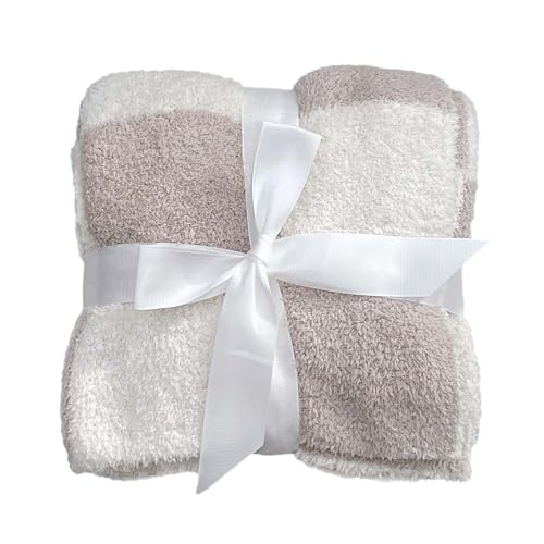 Bonny Brae Stroller Tie-On Blanket 30x40 - Cozy Soft
