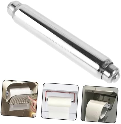 Telescopic Toilet Paper Holder Roller for Hotels and Homes