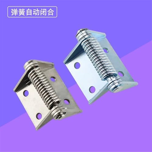 FANGZHNHT Cabinet Door Hinge 1pcs Gold 1