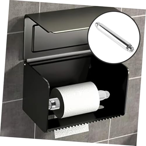 Telescopic Toilet Paper Holder Roller for Hotels and Homes