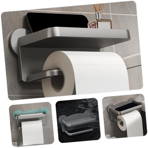 LIFKICH Wall Mount Paper Towel Holder