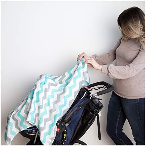 Natural Snuggles Bamboo Rayon Swaddle Wrap 3-Pack