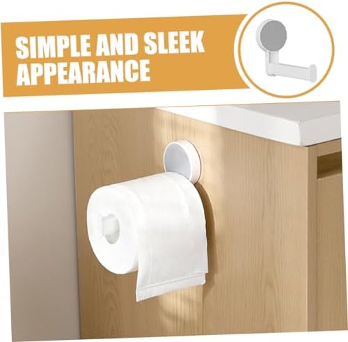 DIYEAH Toilet Paper Holder Wall Mount 1