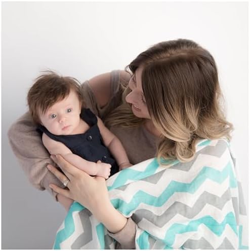 Natural Snuggles Bamboo Rayon Swaddle Wrap 3-Pack