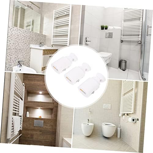 OFFSCH Heated Towel Hooks 3 Pack Radiator Rail Holders