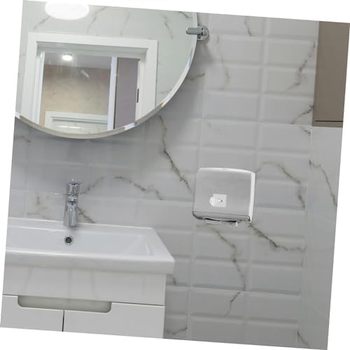 Luxshiny Plastic Toilet Paper Dispenser Key Replacement