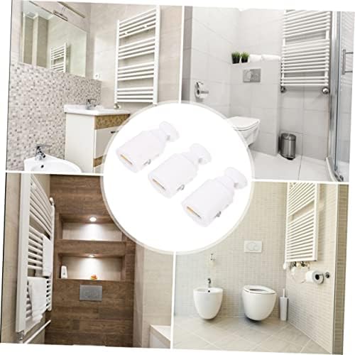 BUGUUYO 3pcs Radiator Towel Hooks Space Saving Design