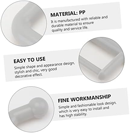 No Drill Toilet Paper Holder Wall Mounted Elegant Design Easy Install