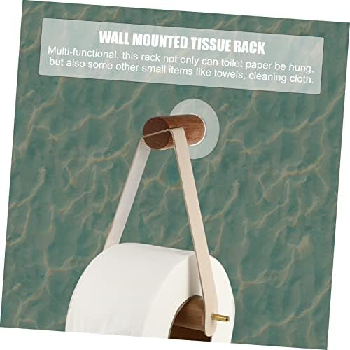 Balacoo Bronze Wall-Mounted Paper Towel Holder