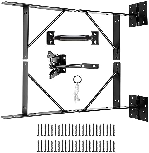 NAGAWOOD Anti Sag Gate Kit Heavy Duty 1