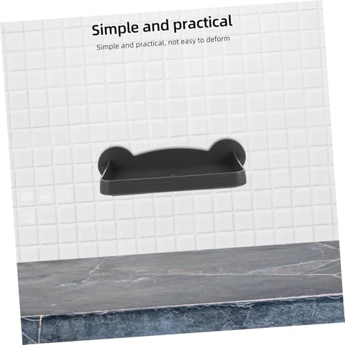 Adhesive Wall Shelf for Bathroom and Kitchen