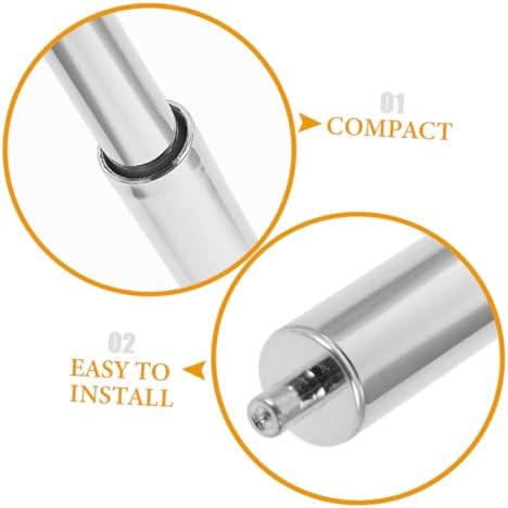 OSALADI Spring Loaded Toilet Paper Holder Rod for RV