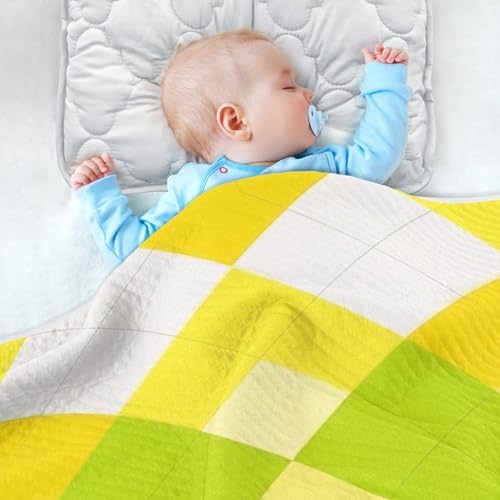 Sanluoli Bunny Blanket 30x40in for Babies
