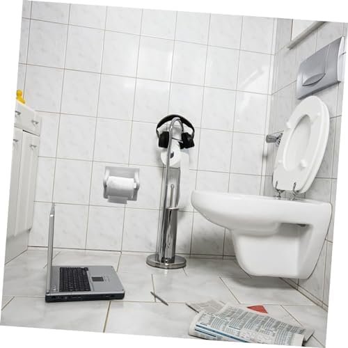 Gadpiparty Toilet Paper Holder Replacement Rod