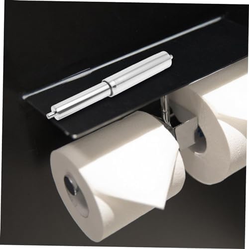 Uonlytech Retractable Toilet Paper Roller Replacement