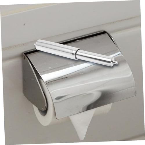 SOESFOUFU Reusable Plastic Toilet Paper Holder Roller Replacement