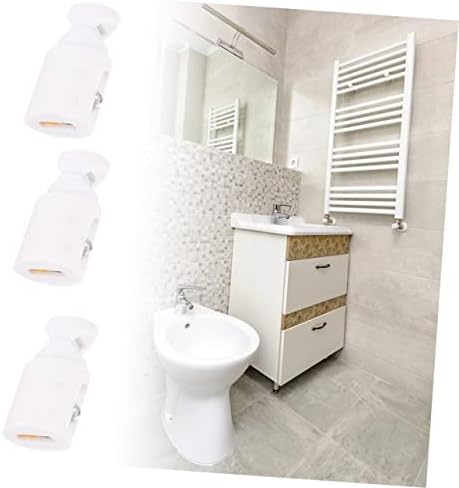 BUGUUYO 3pcs Radiator Towel Hooks Space Saving Design