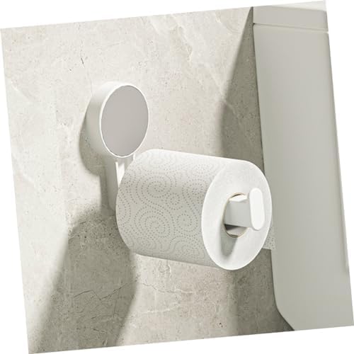 HOLIDYOYO Wall Mount Toilet Paper Holder Durable Stylish