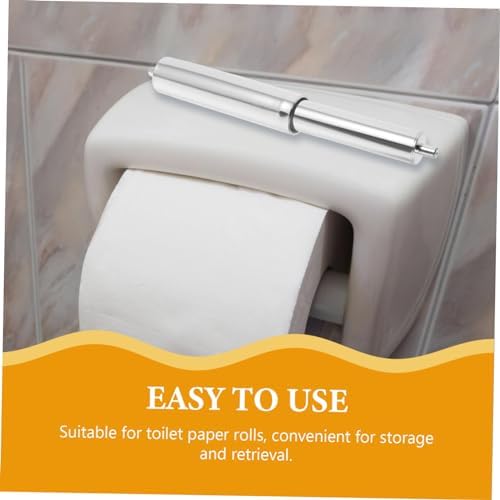 Uonlytech Retractable Toilet Paper Roller Replacement