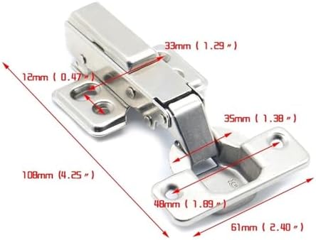 FANGZHNHT Rustless Hydraulic Gate Hinge