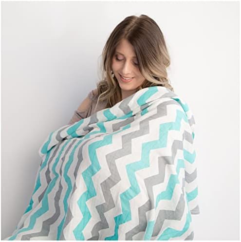 Natural Snuggles Bamboo Rayon Swaddle Wrap 3-Pack