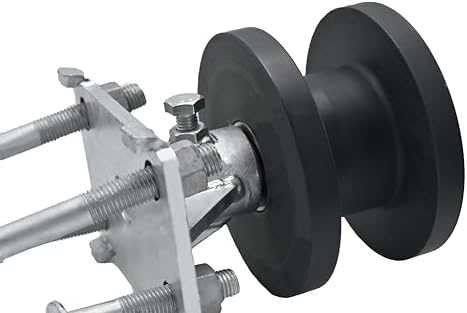 ORIENTYIN Sliding Gate Rollers - Pack of 1