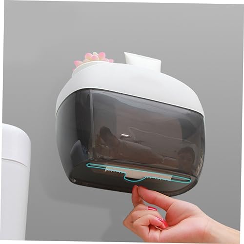 ETHZZLE Multifunctional Tissue Holder No Drilling