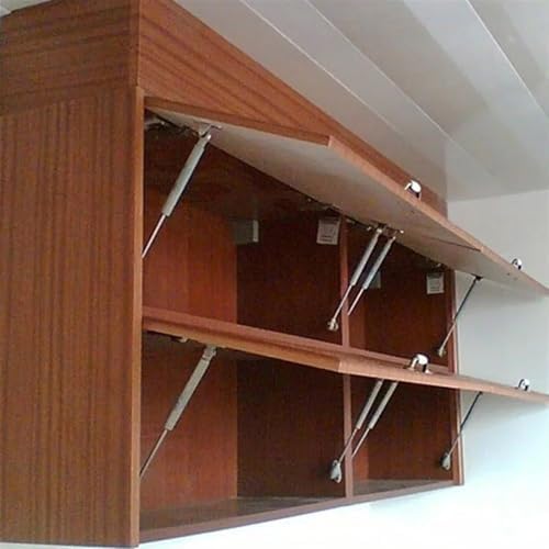 FANGZHNHT Pressure 100N Cabinet Door Lift Hardware