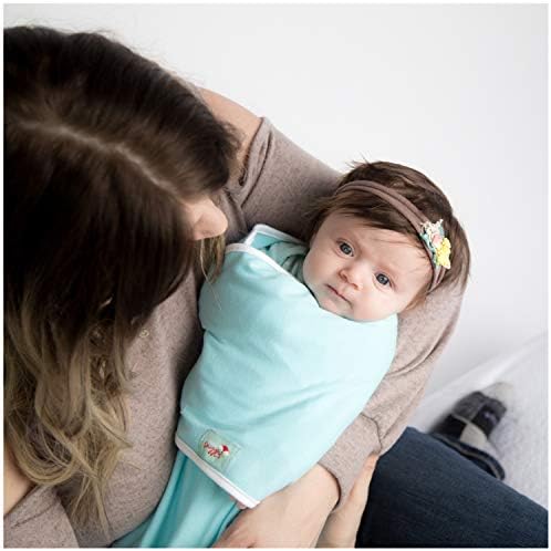 Natural Snuggles Bamboo Rayon Swaddle Wrap 3-Pack