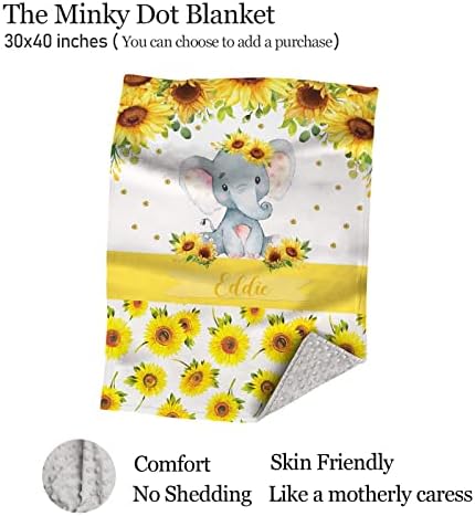Personalized Baby Crib Sheets with Name Soft and Safe