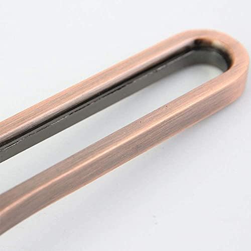 SHAUNI Slide Bolt Door Lock Hasp for Gates and Doors