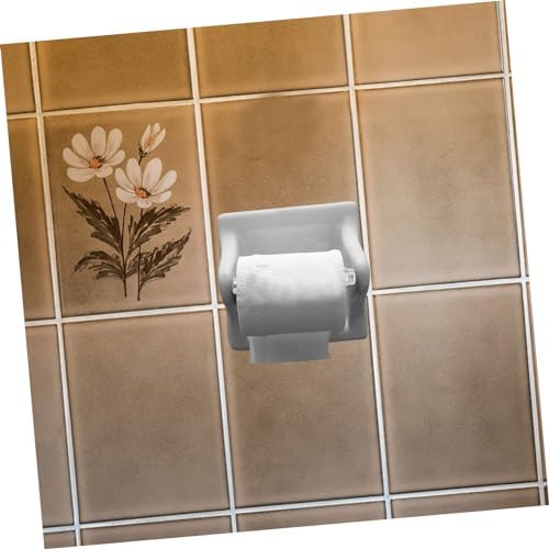 VILLFUL Stainless Steel Toilet Paper Holder Replacement Rod