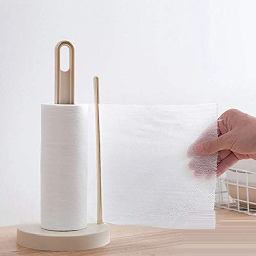 IDOLOVA Toilet Paper Holder with Roll Rack