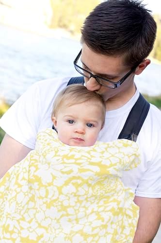 SwaddleDesigns Marquisette Swaddle Blanket Soft Premium Cotton 46x46 Inches