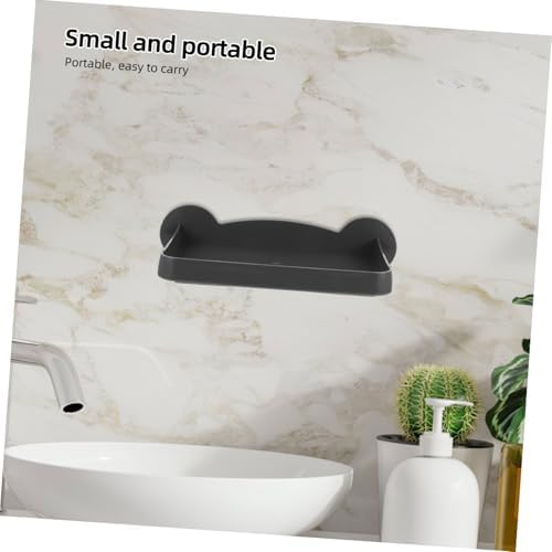 PRETYZOOM Peel and Stick Toilet Paper Holder