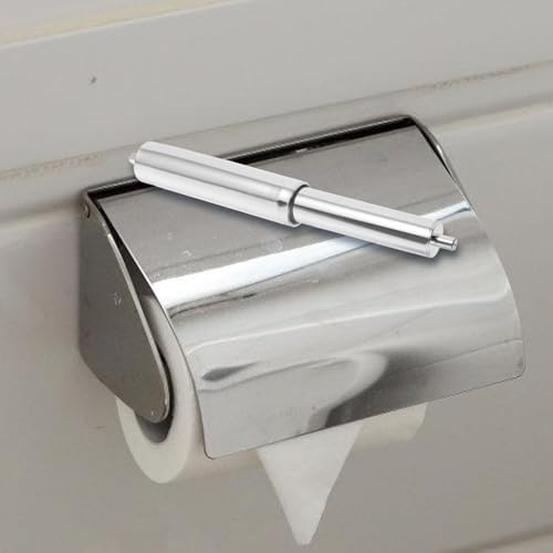 Hemobllo Toilet Paper Holder Replacement Rod