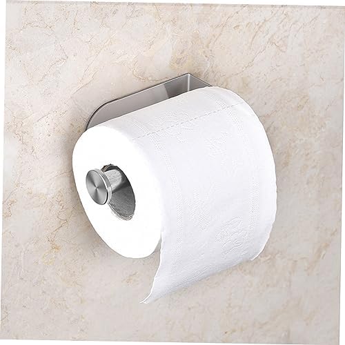 Homoyoyo 304 Steel Paper Towel Holder Brushed Finish
